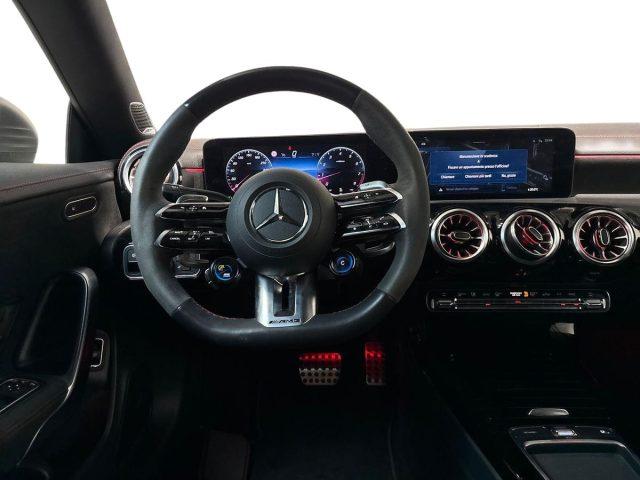 MERCEDES-BENZ CLA 45 AMG S 4Matic+ AMG Line Premium