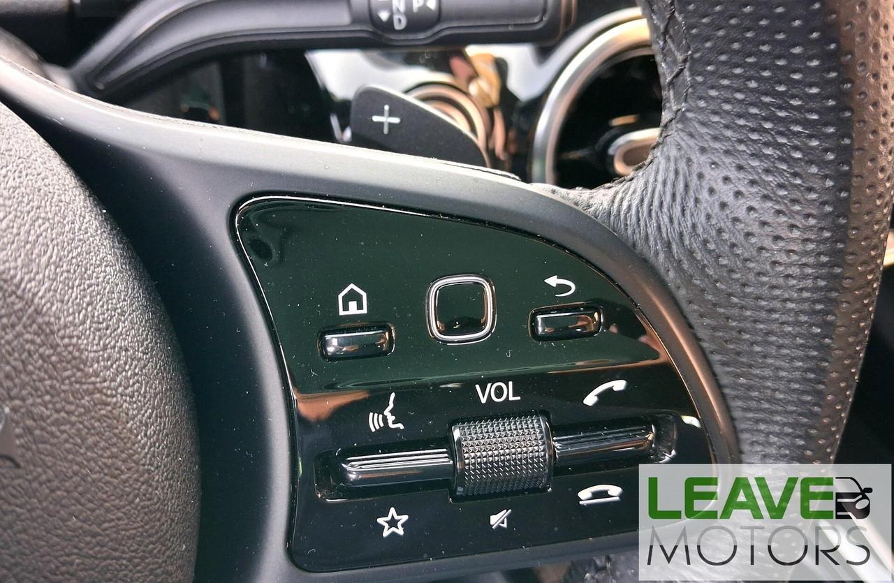 Mercedes B 180 d Automatic (M1456)