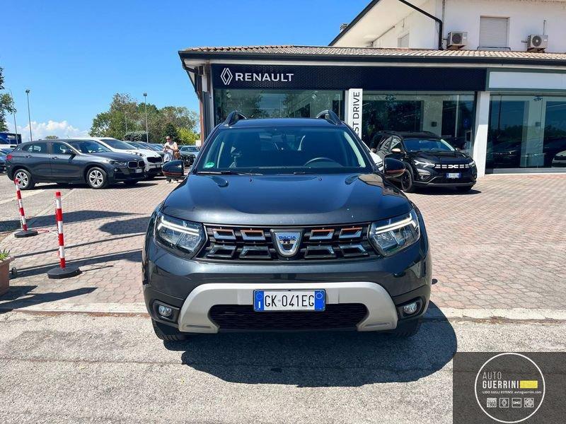 Dacia Duster 1.0 TCe GPL 100 CV 4x2 Prestige Up