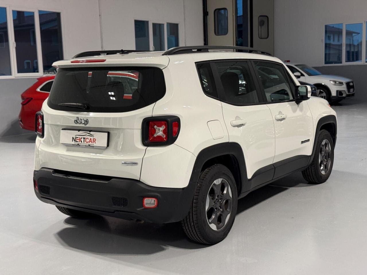 Jeep Renegade 1.4 T-Jet 120 CV GPL Longitude