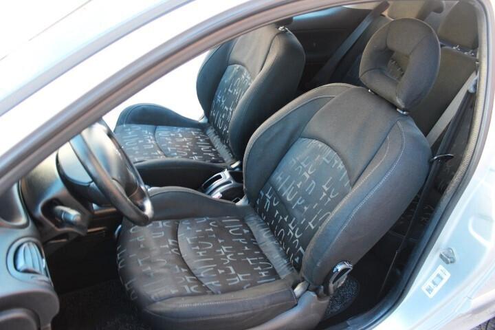 Peugeot 206 1.6 HDi Sweet Years 8 gomme invernali\termiche su cerchio clima unica proprietaria distribuzione ok