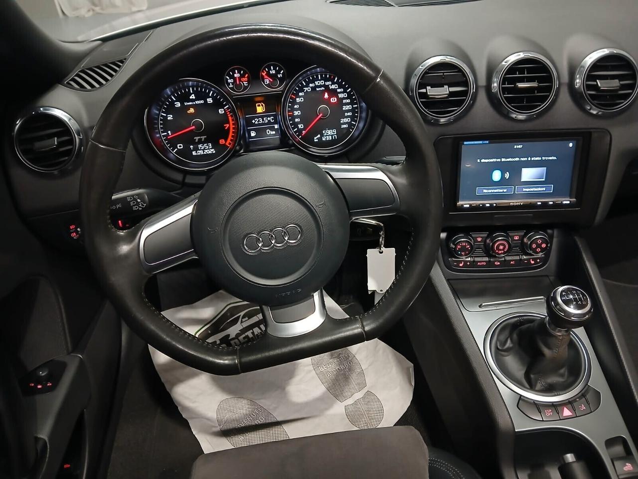 Audi TT Roadster 1.8 TFSI Advanced plus