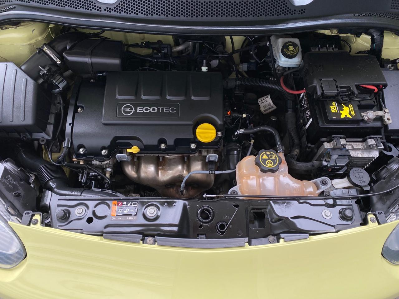 Opel Adam 1.2 70cv Jam - UNICO PROPRIETARIO