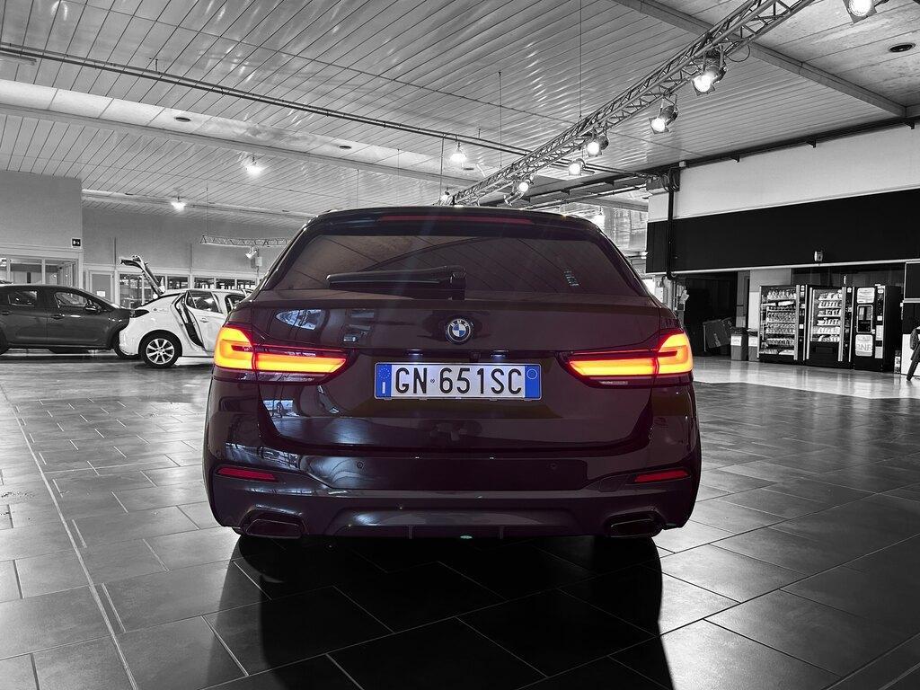 BMW Serie 5 Touring 530 e Msport Steptronic