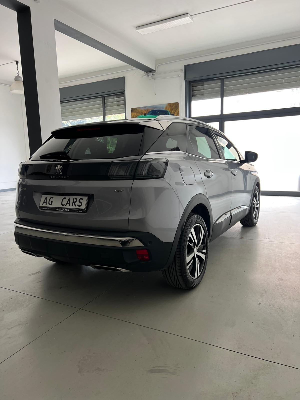 Peugeot 3008 BlueHDi 130 S&S EAT8 GT