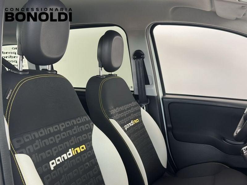 FIAT Pandina Pandina Cross 1.0 firefly hybrid s&s 70cv