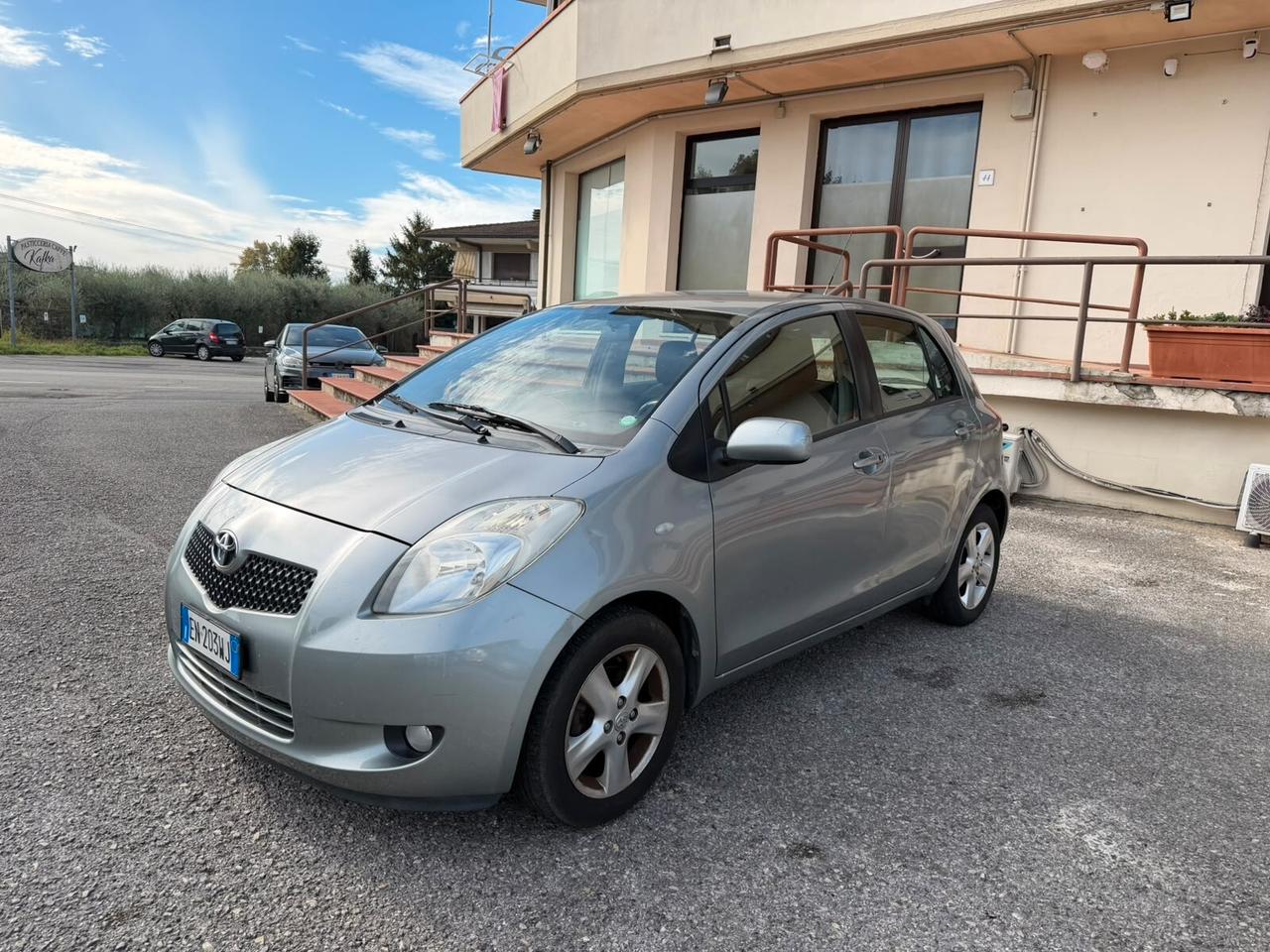 Toyota Yaris 1.3 3 porte Sol