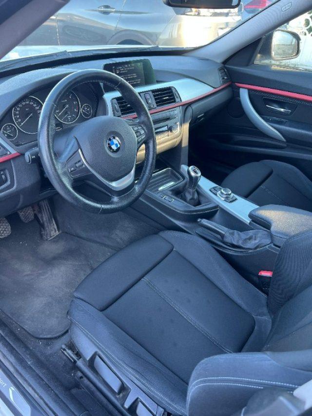 BMW 318 d Gran Turismo Business