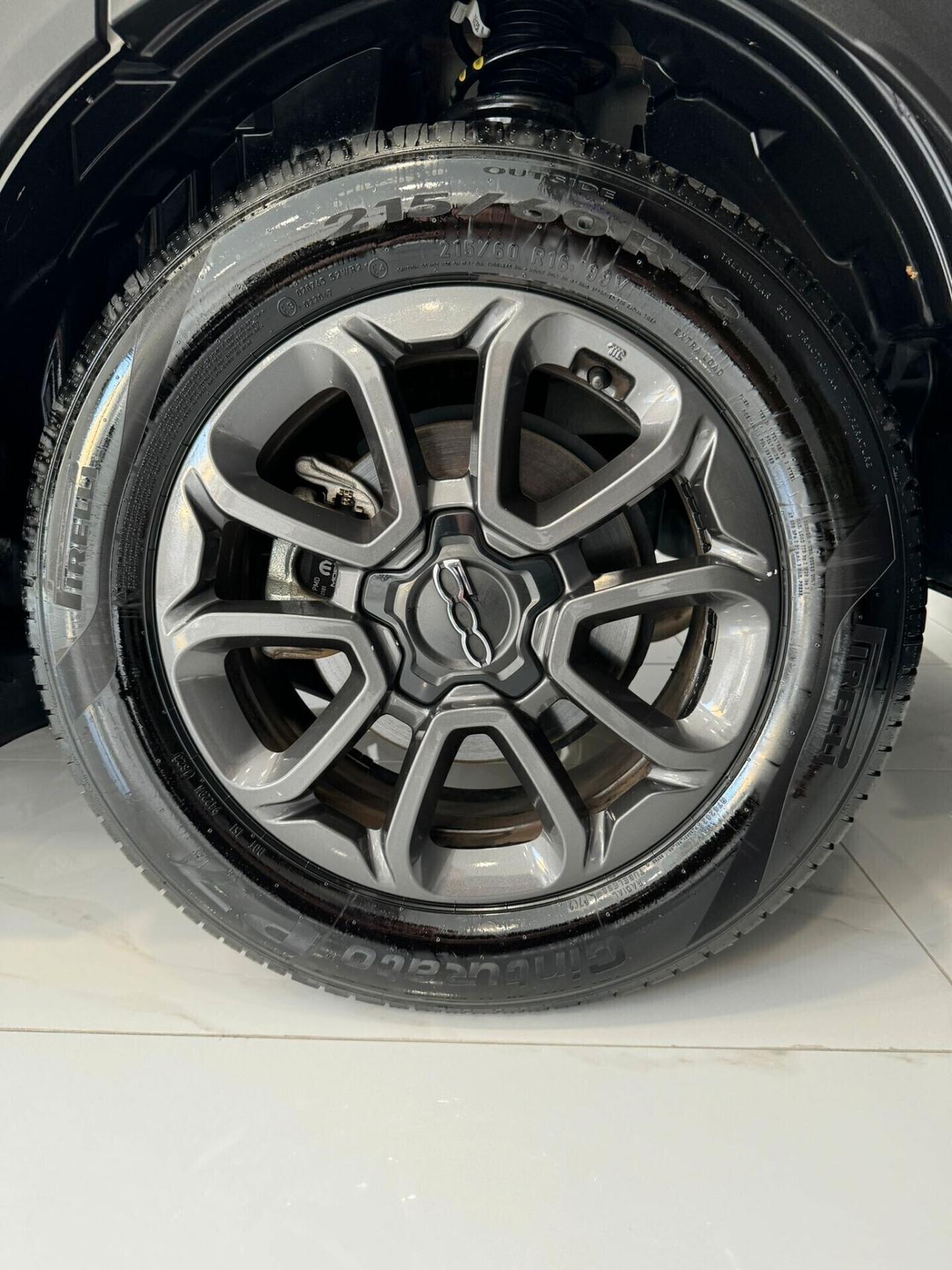 Fiat 500X 1.6 MultiJet 120 CV 120th ANNIVERSARY