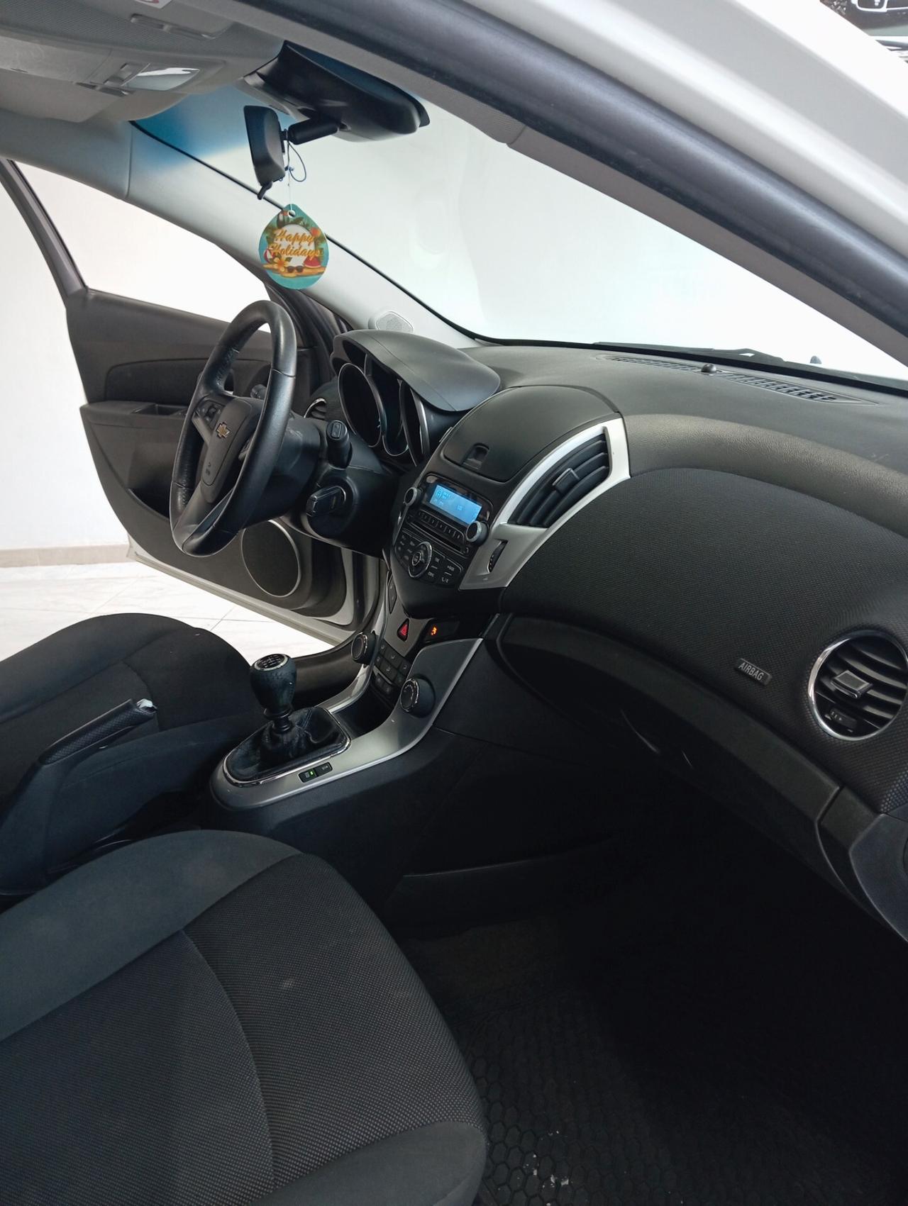 Chevrolet Cruze 1.7 Diesel 2014 CON GARANZIA