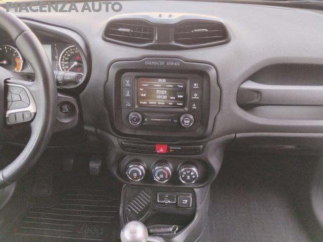 JEEP Renegade 1.6 Mjt 120 CV .PREZZO REALE
