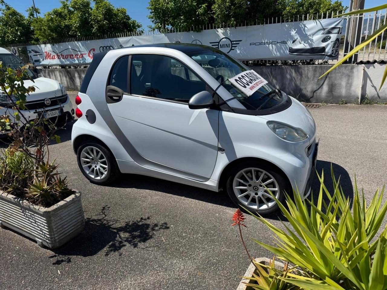 Smart ForTwo 1000 52 kW coupé