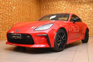 TOYOTA GR86 2.4 PREMIUM SPORT UNIPR.COME NUOVA SEMPRE GARAGE!!