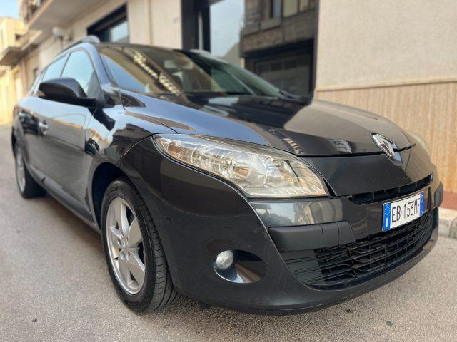 RENAULT Megane 1.5dCi 110CV SporTour Dynamique