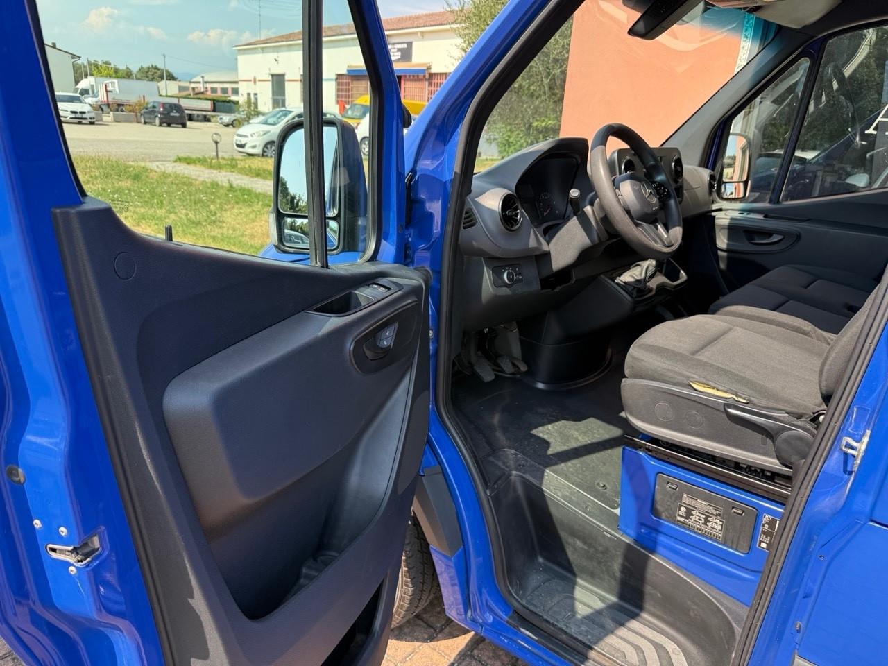 Mercedes-benz Sprinter 311 CDI Furgone 2021/UNIPRO