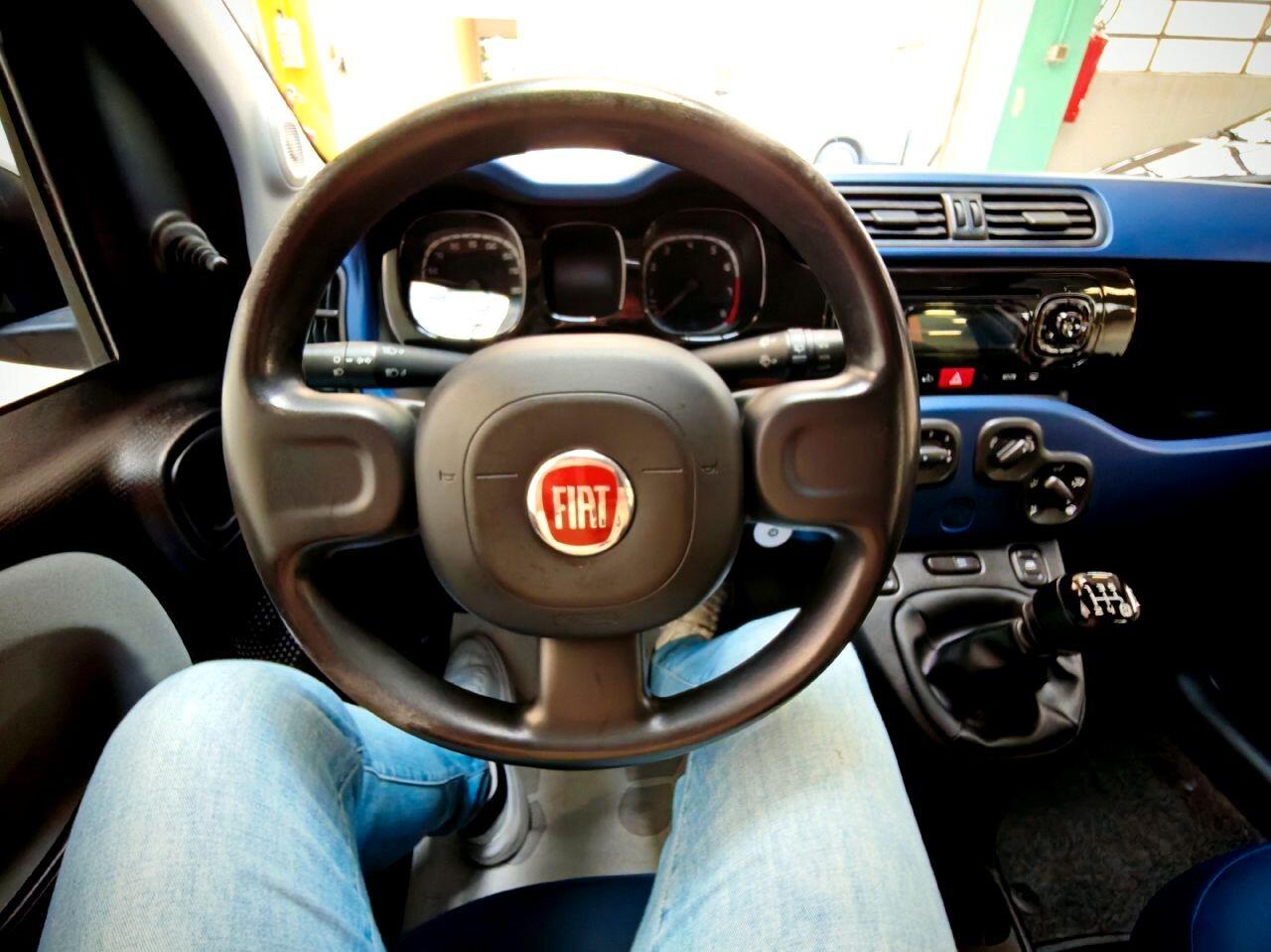 Fiat Panda 1.2 Lounge
