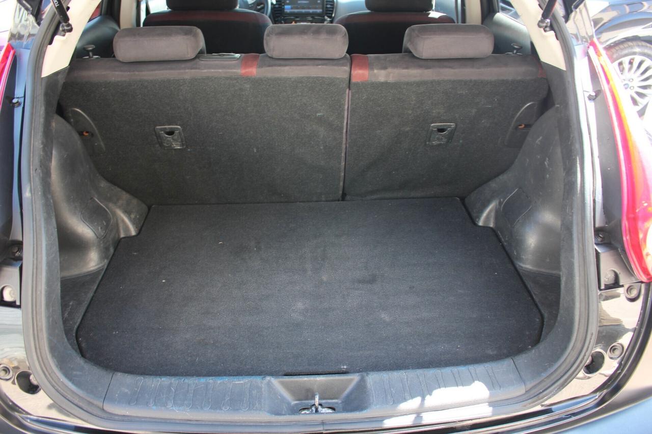 Nissan Juke 1.6 TB 117CV TEKNA TAGLIANDATA GARANZIA 12 MESI