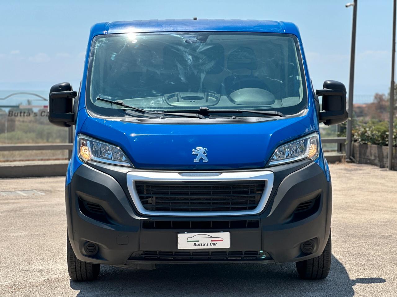 PEUGEOT BOXER 2.0BlueHDi 330L1H1Komfort IVA ESP.