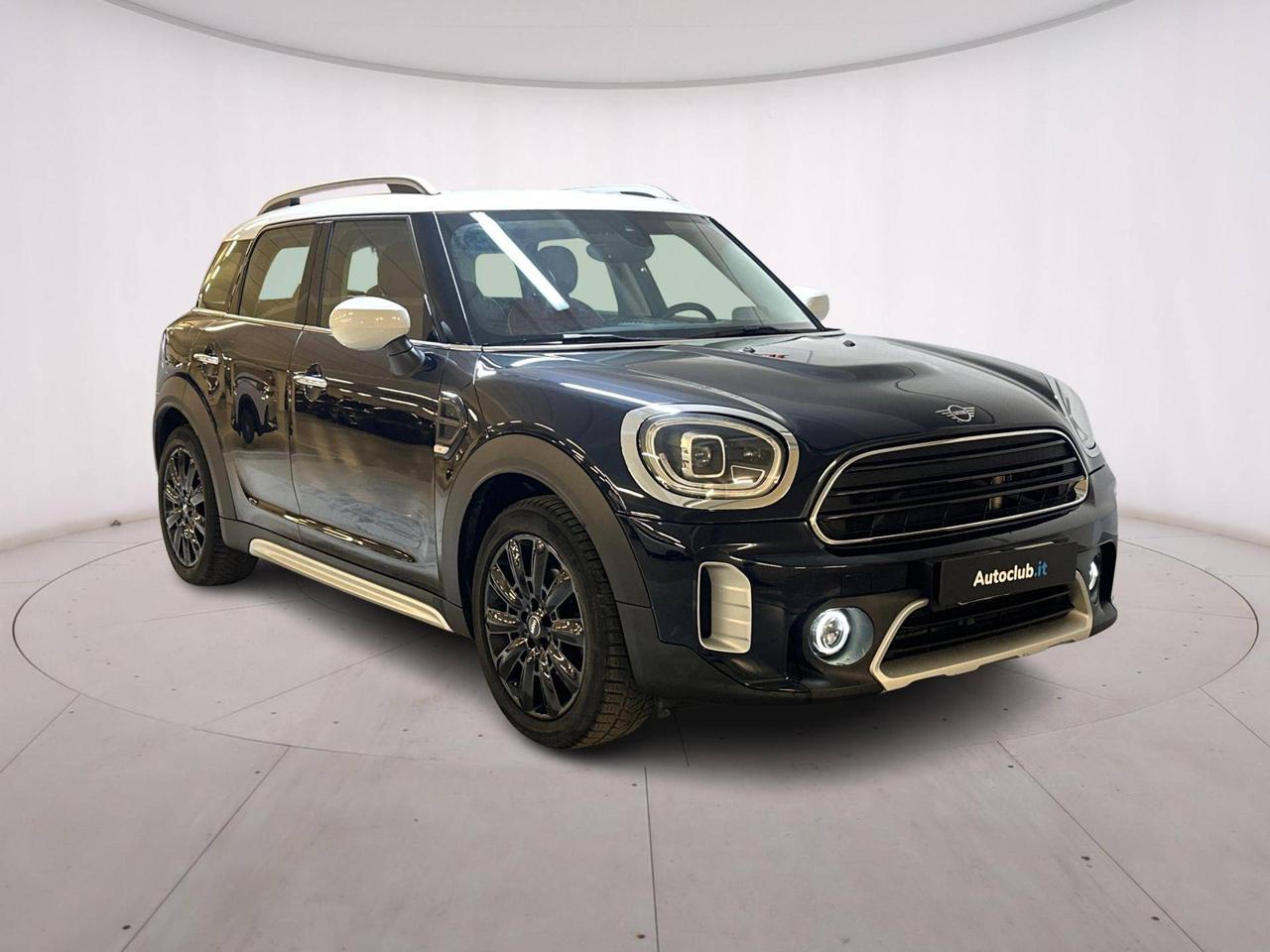 MINI Countryman One 'ALL4'