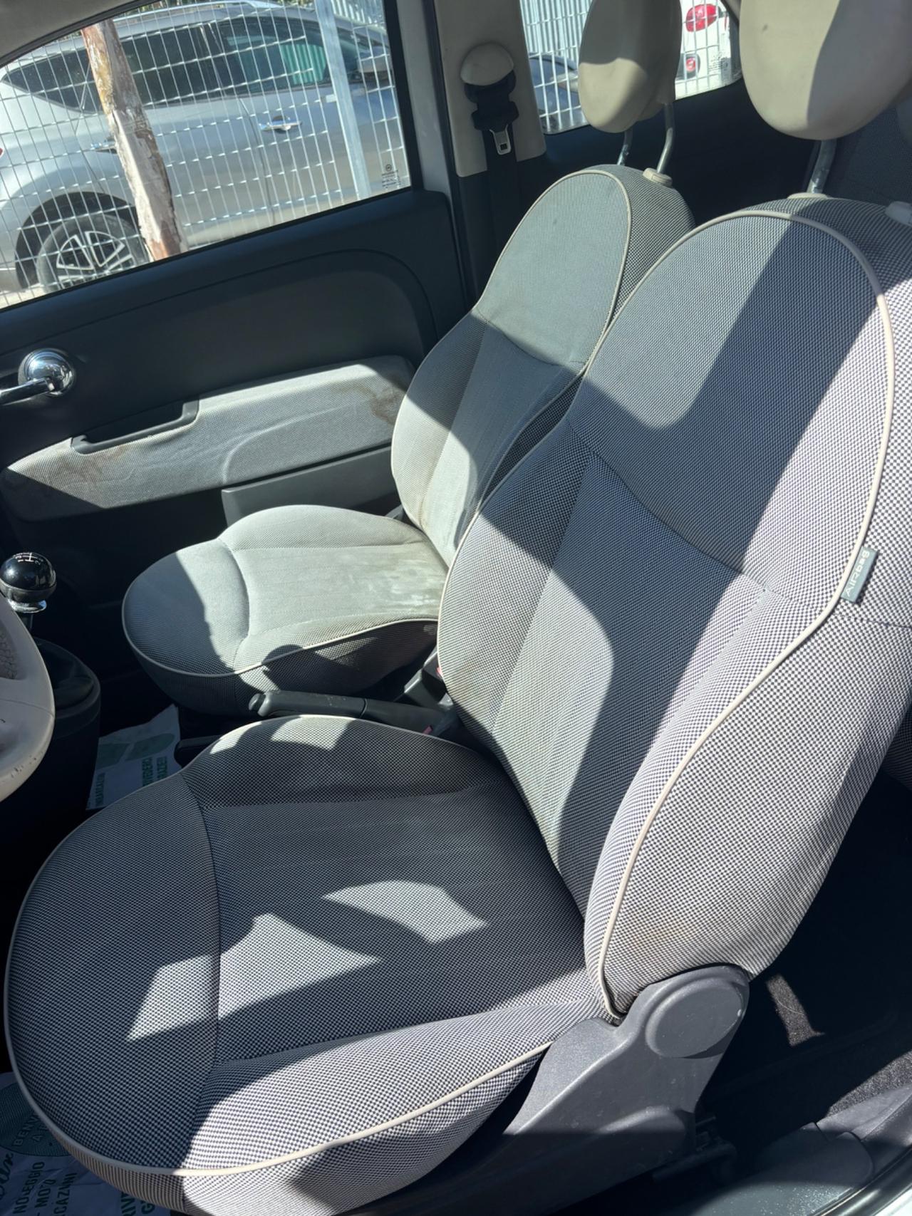 Fiat 500 1.2 Lounge GPL