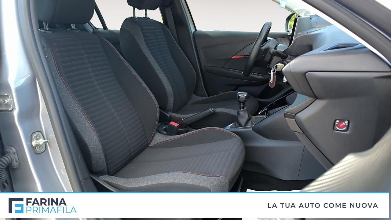 PEUGEOT 208 II 2019 - 208 1.2 puretech Active s&s 75cv