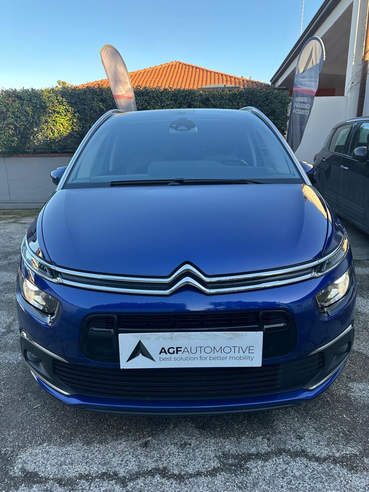 Citroen Grand C4 SpaceTourer BlueHDi 150 S&S EAT6 Shine
