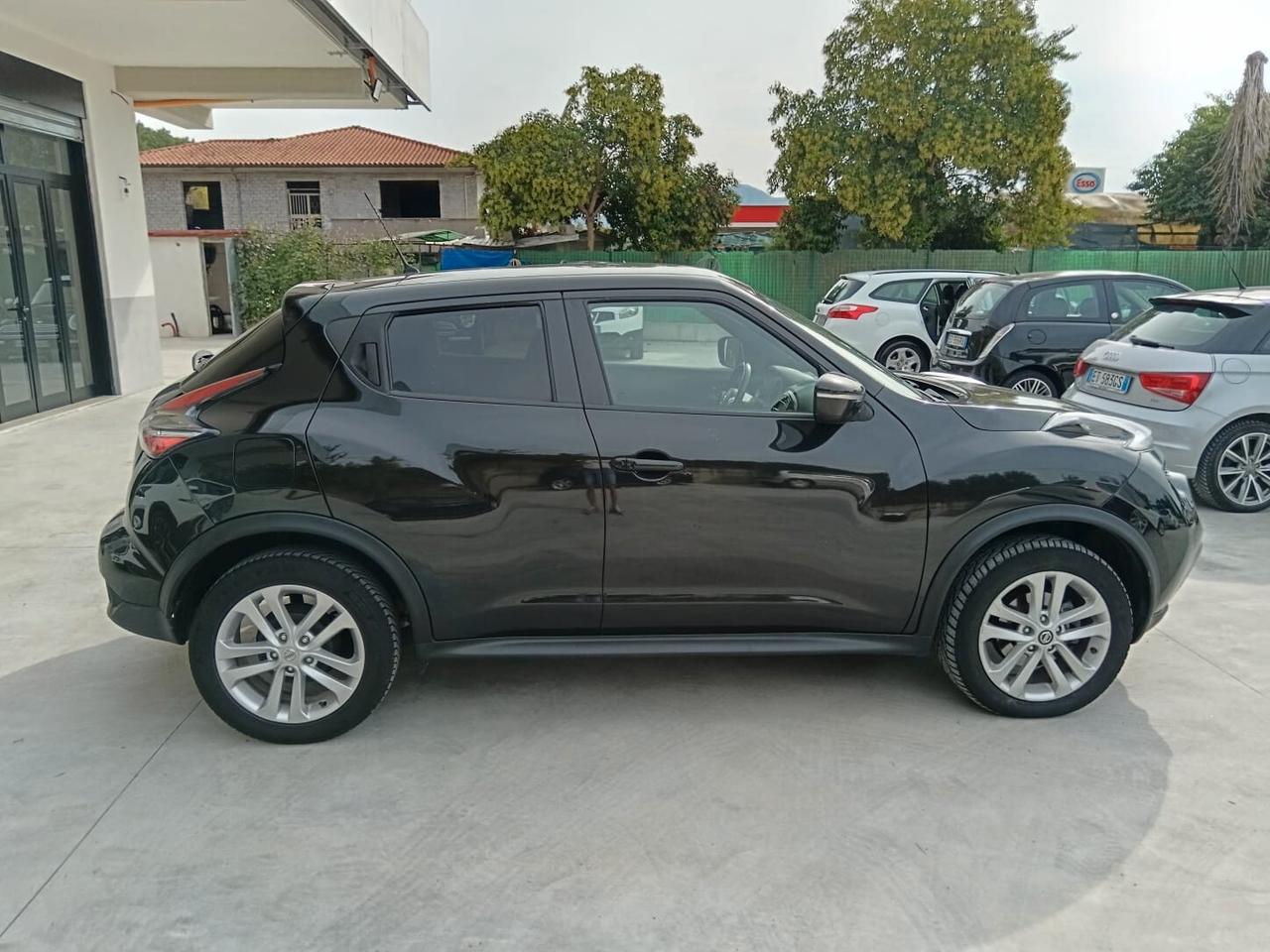 Nissan Juke 1.5 dCi Start&Stop Premium