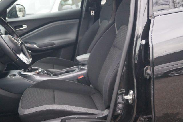 NISSAN Juke 1.0 DIG-T 114 CV N-Connecta