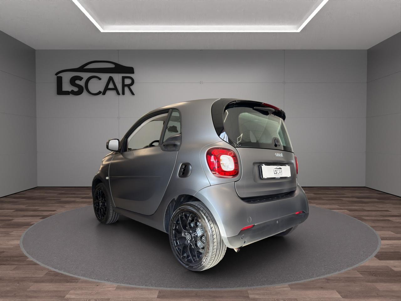 Smart fortwo coupe 0.9 Passion Turbo 90cv - Unico proprietario - Promo finanziamento - Cerchi in lega - Luci Led - Tetto panoramico - Schermo touch