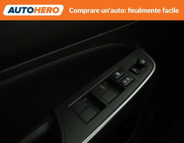 SUZUKI Swift 1.2 Hybrid CVT Top