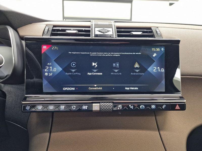 DS DS 7 CrossBack BlueHDi 180 aut. Grand Chic