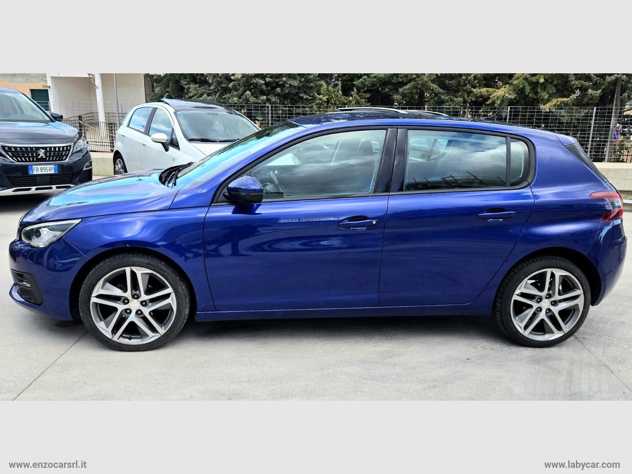 PEUGEOT 308 BlueHDi 100 S&S Business UNIPROPRIETARIO