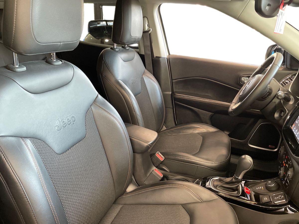 JEEP Compass II 2017 - Compass 2.0 mjt Limited Winter 4wd 140cv auto