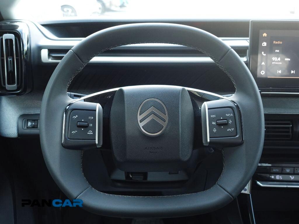 Citroen C3 Aircross Hybrid 145 CV e-DCS6 Max