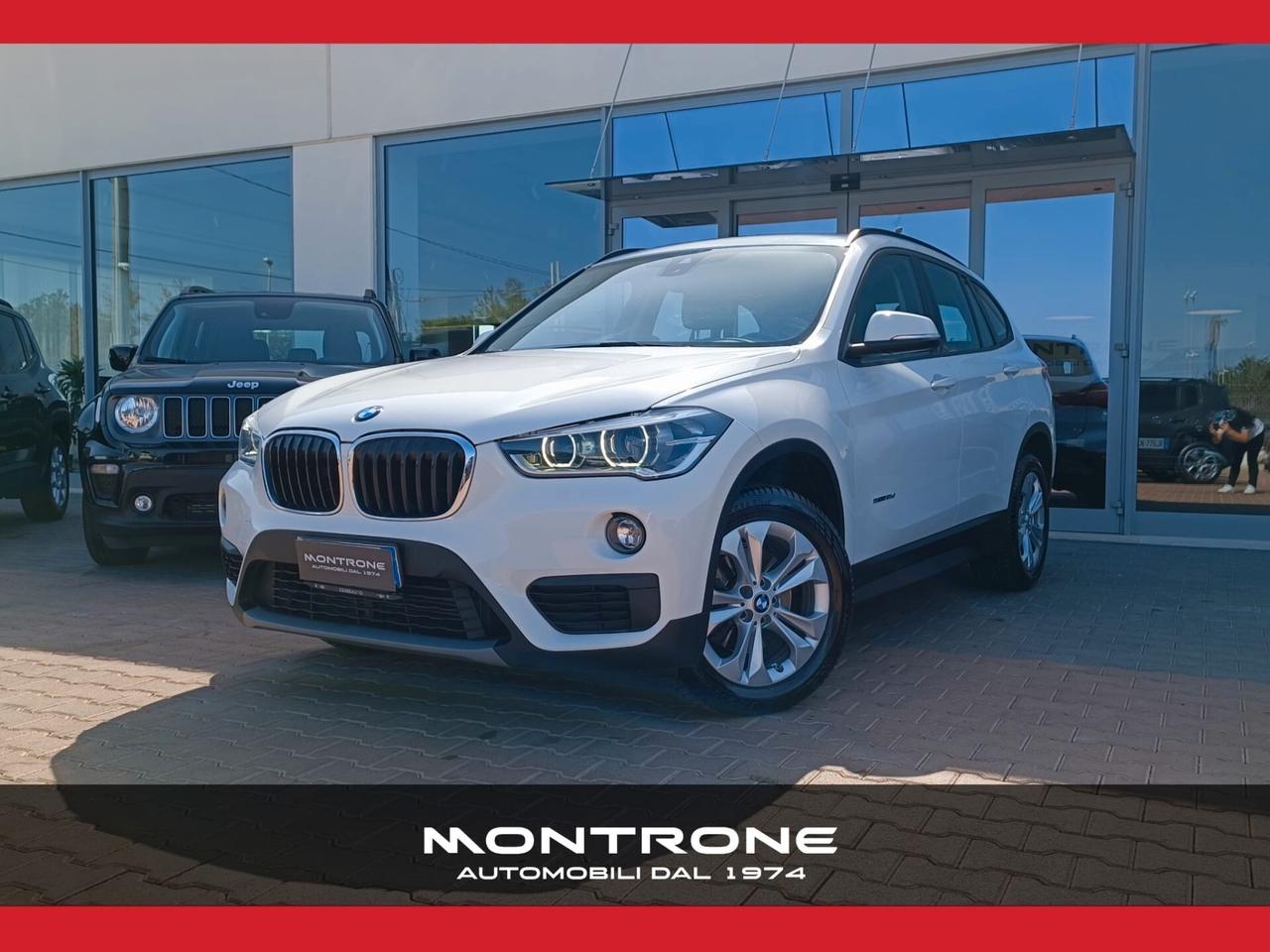 Bmw X1 sDrive18d