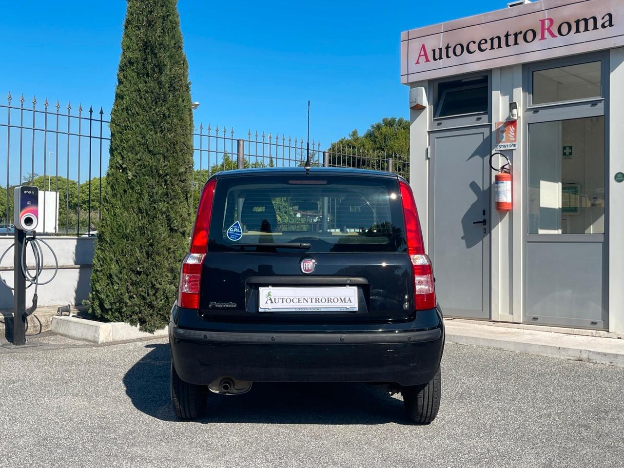 Fiat Panda 1.2 Dynamic GPL