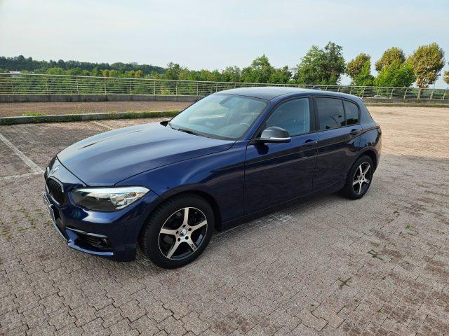 BMW 114 NEOPATENTATI