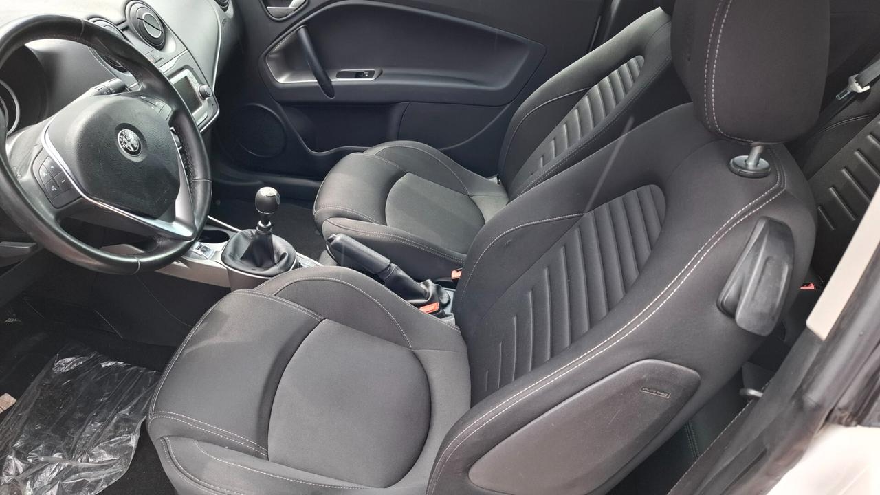 Alfa Romeo MiTo 1.3 JTDm 95 CV S&S- PER NEOPATENTATI