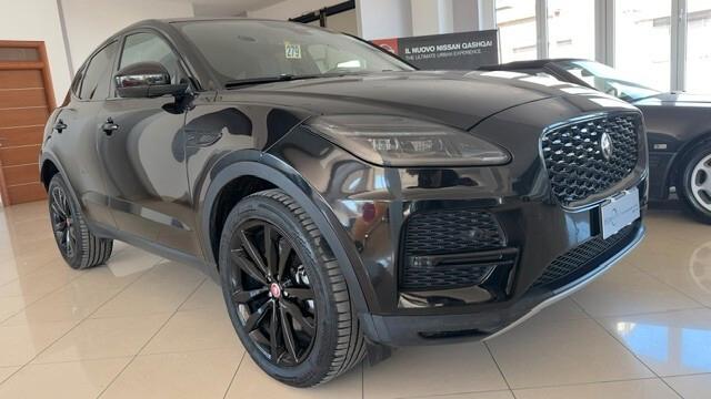 Jaguar E-Pace 2.0D I4 163 CV AWD Auto R-Dynamic HSE