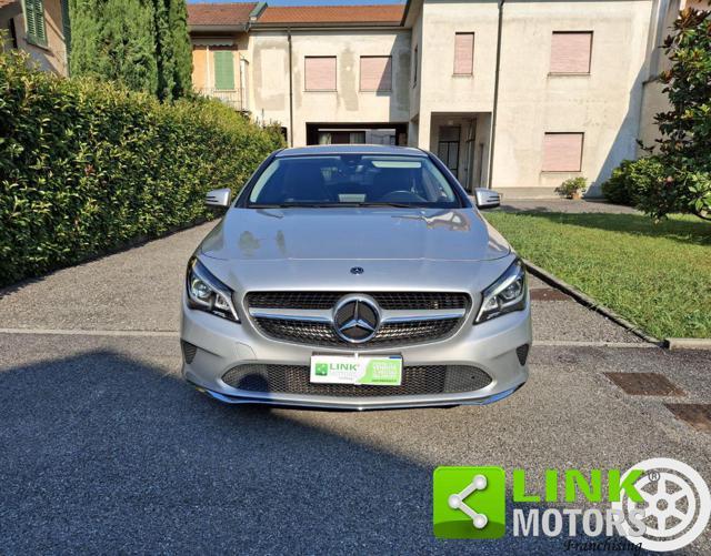 MERCEDES-BENZ CLA 220 d 4Matic Automatic Sport GARANZIA INCLUSA