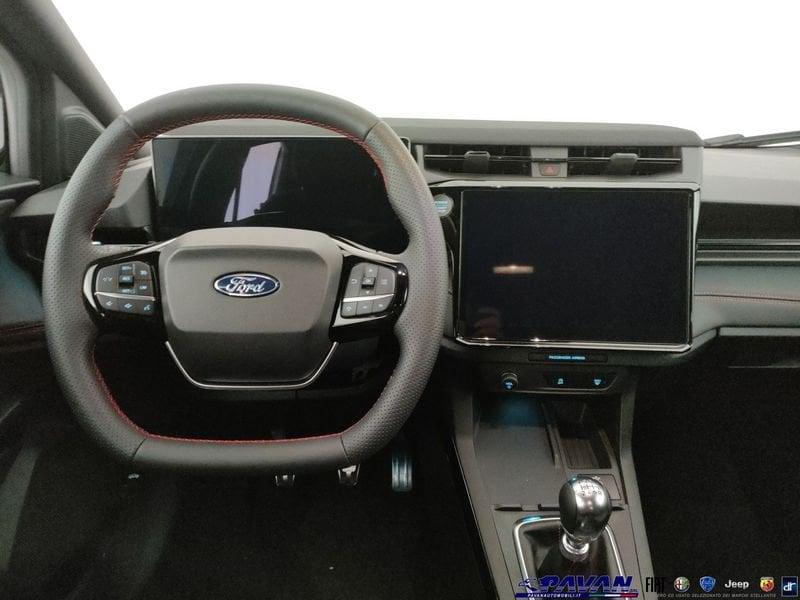 Ford Puma 1.0 EcoBoost Hybrid 125 CV S&S ST-Line