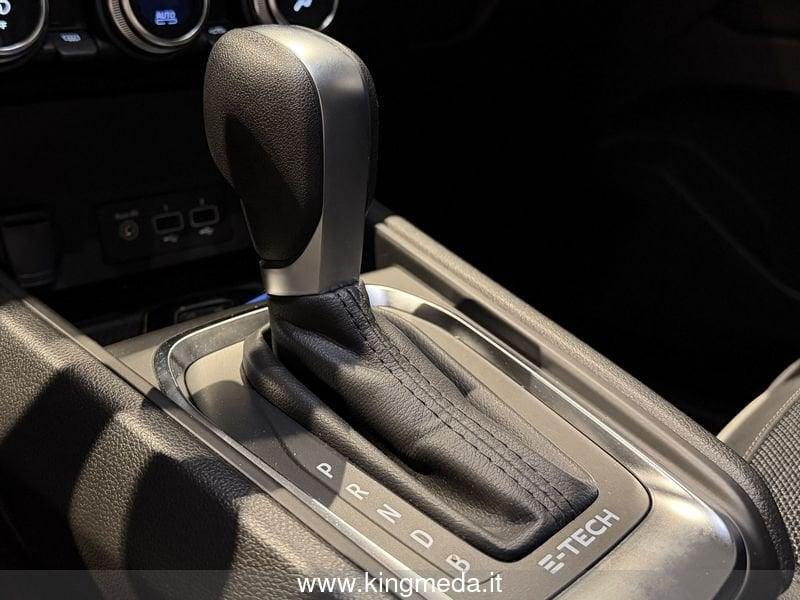 Renault Captur E-Tech hybrid 1.6 E-TECH HEV 145 TECHNO AUTO