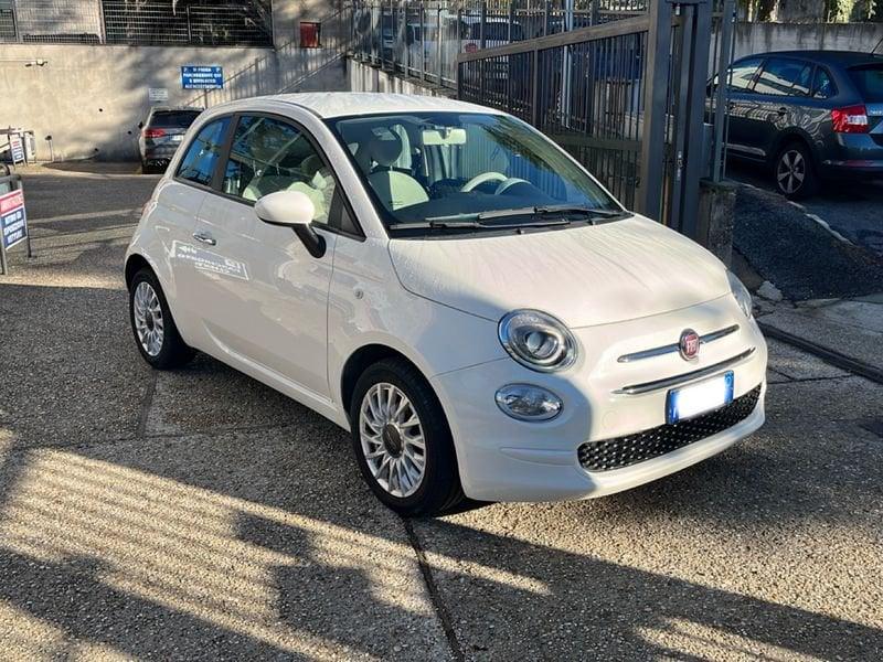 FIAT 500 500 1.0 Hybrid Lounge