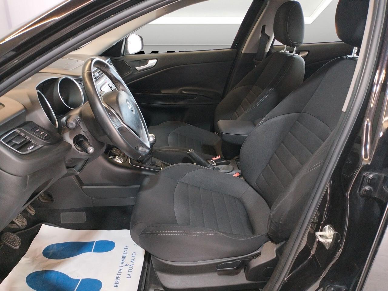 Alfa Romeo Giulietta 1.6 jtdm 120cv