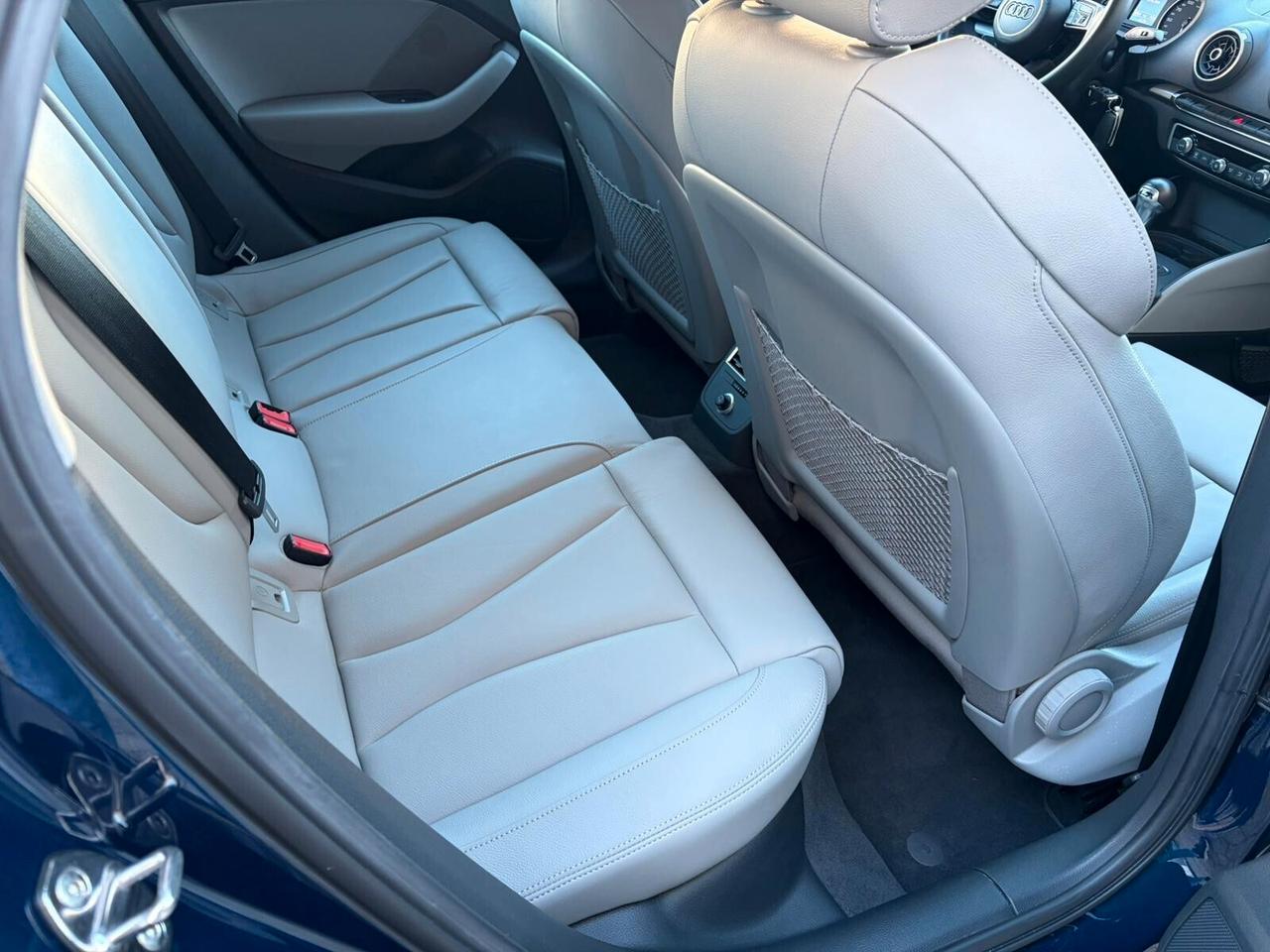 Audi A3 1.6 TDI 116 CV S tronic*EURO6*FULL PELLE