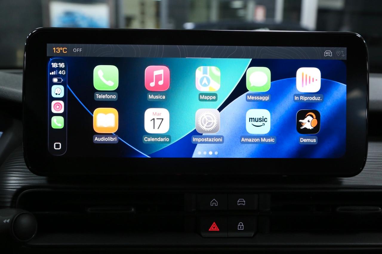 Jeep Avenger 1.2 Turbo 100 cv Altitude_NUOVA KM0