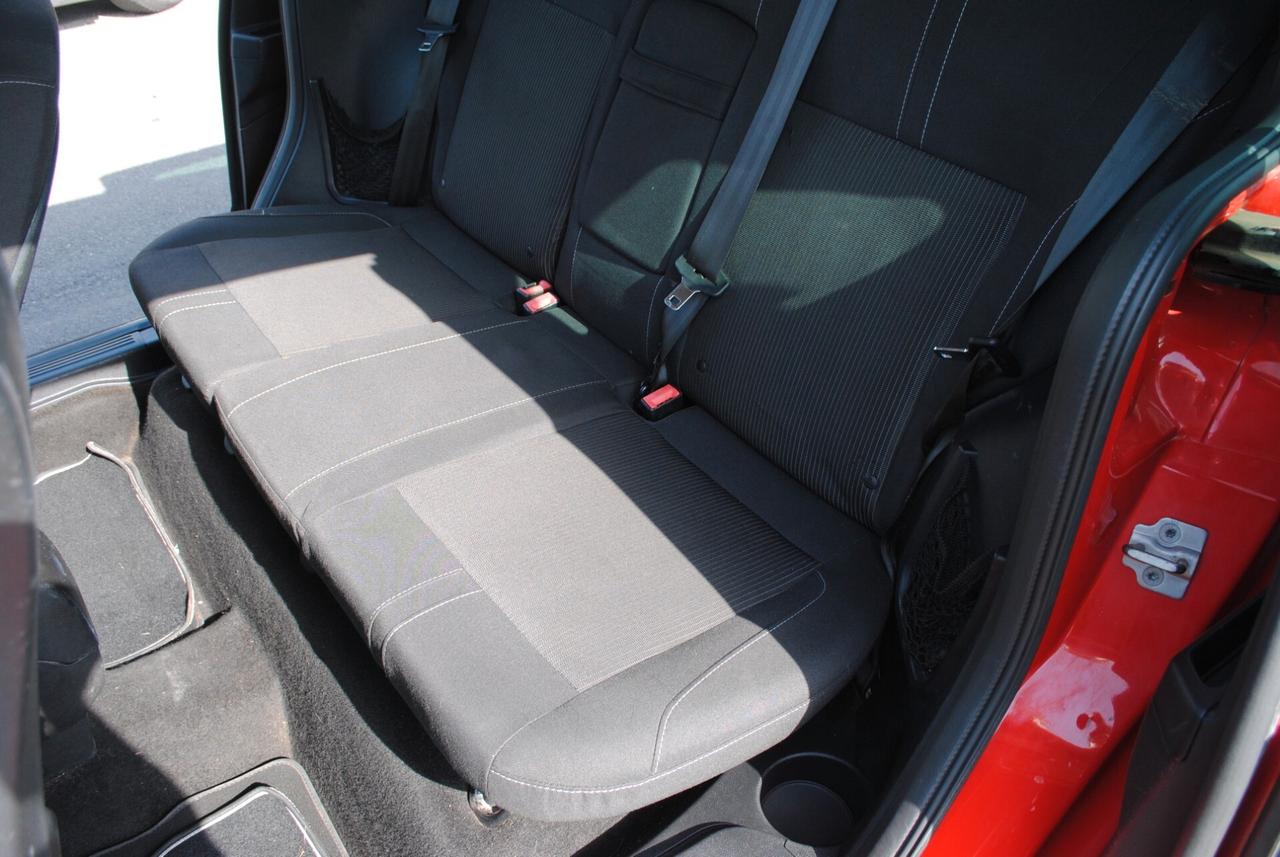 FORD B MAX 1.4 BENZ/GPL 90 CV