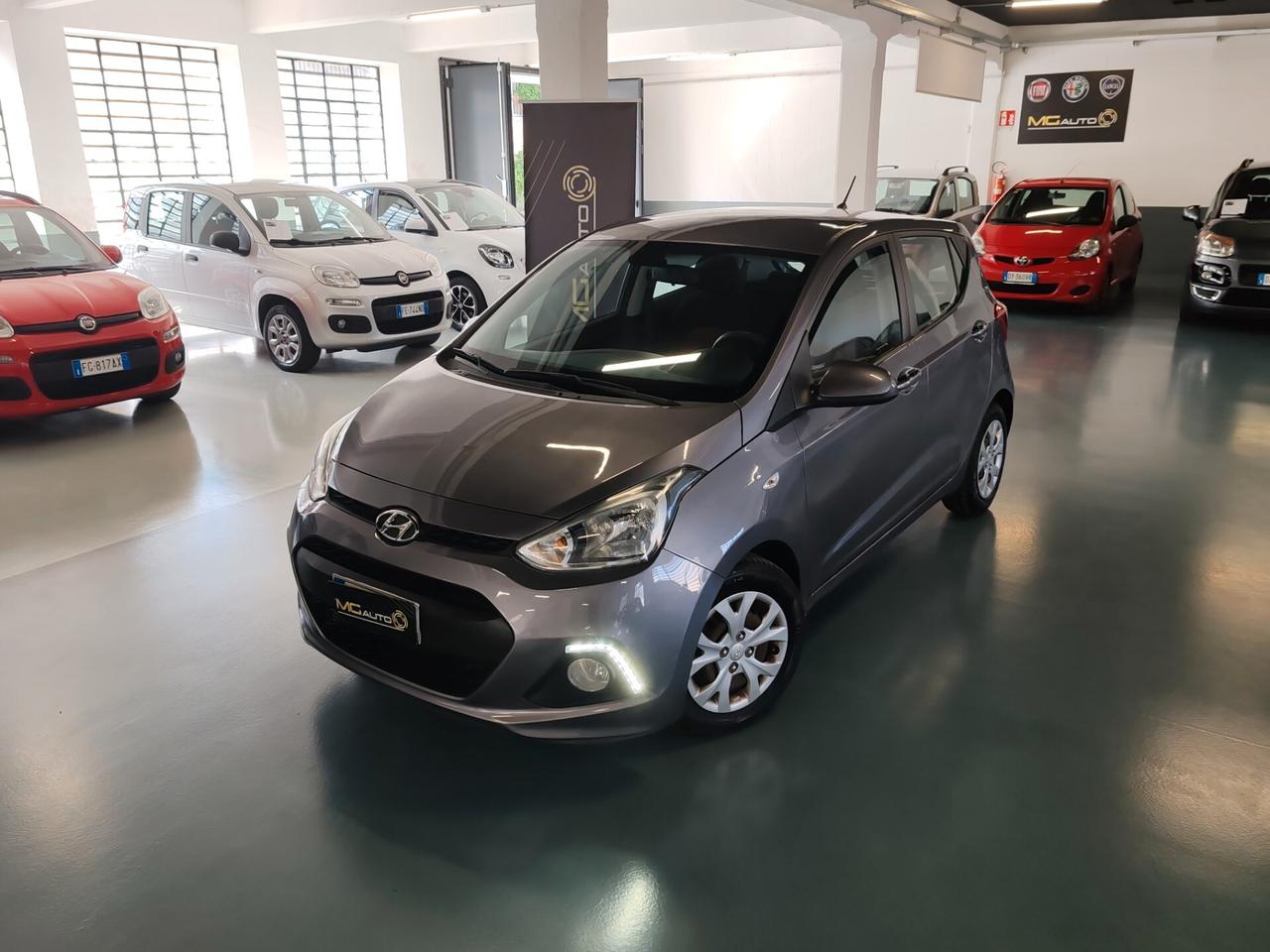 Hyundai i10 1.0 LPGI Econext Comfort