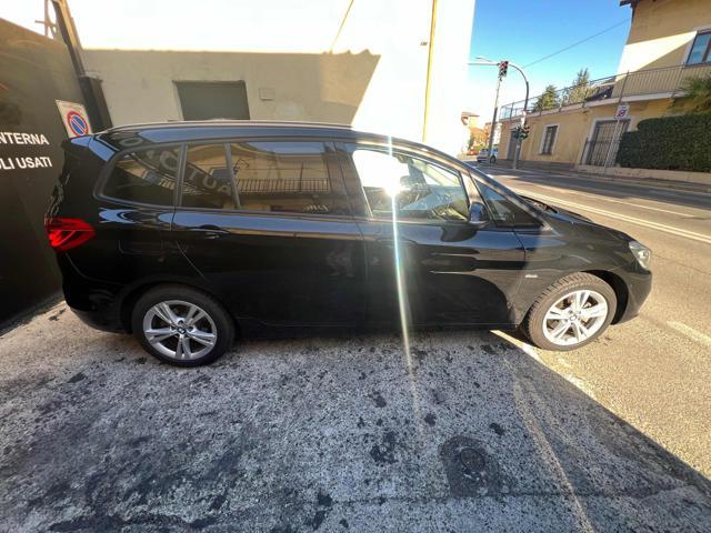 BMW 216 d gran tourer Tourer Sport auto 7 posti
