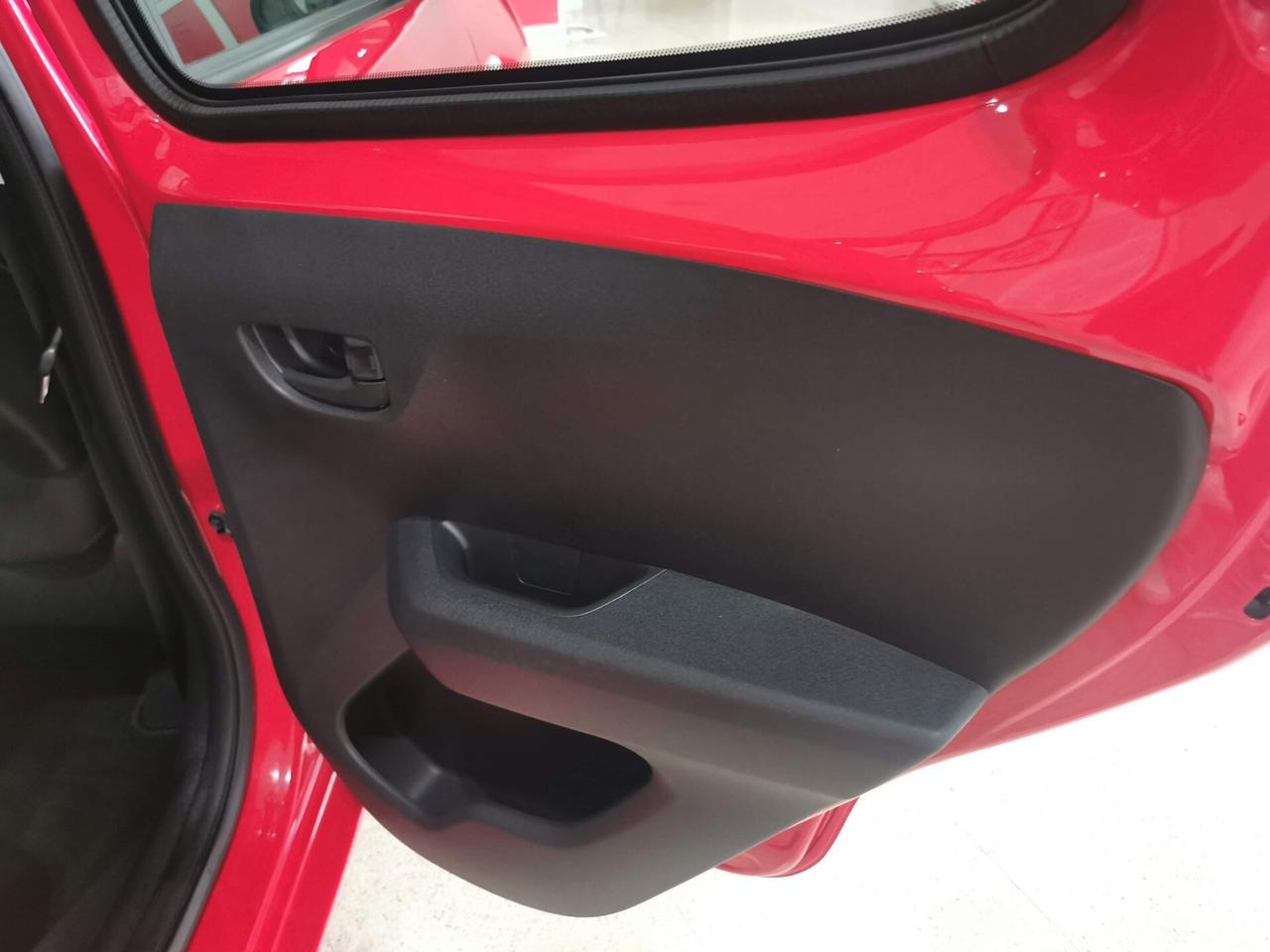 Peugeot 108 VTi 72 S&S 5 porte Active